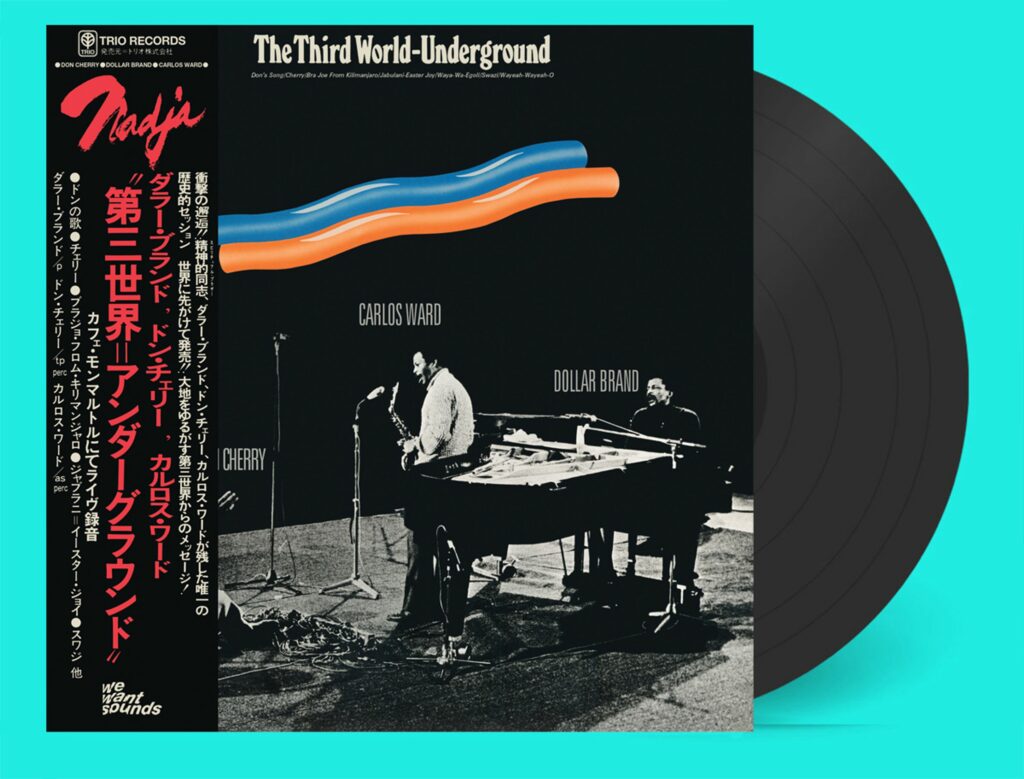 The Third World-Underground