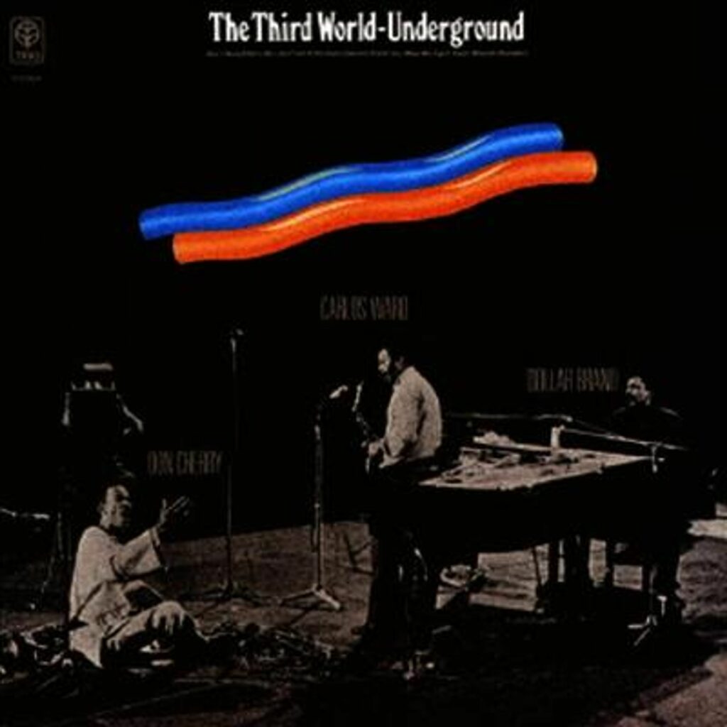 The Third World-Underground
