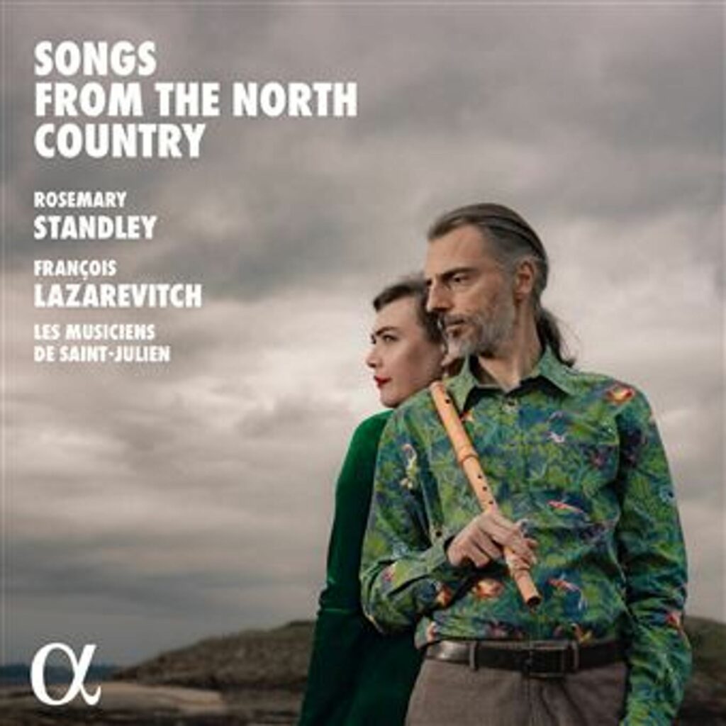 Rosemary Standley - Songs from the North Country