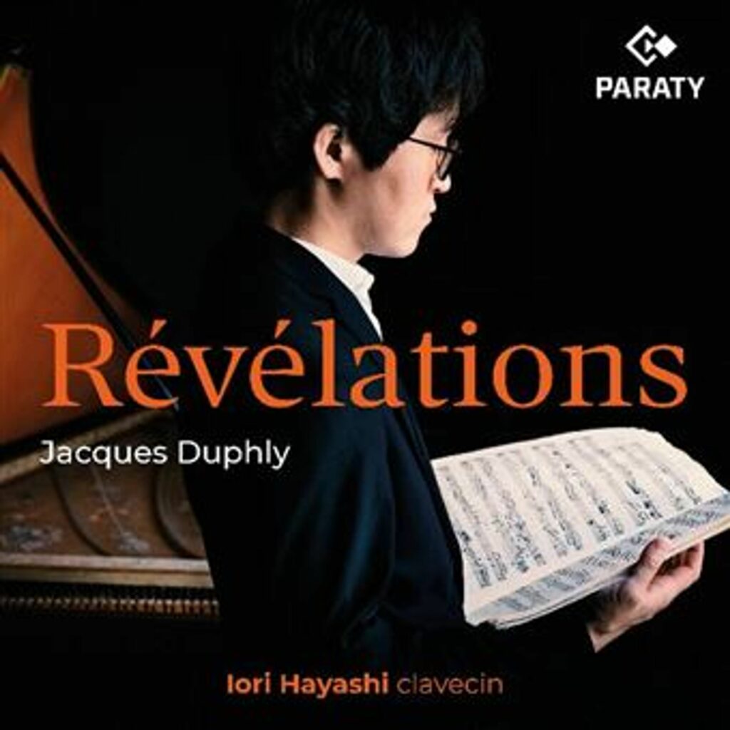 Pieces de Clavecin