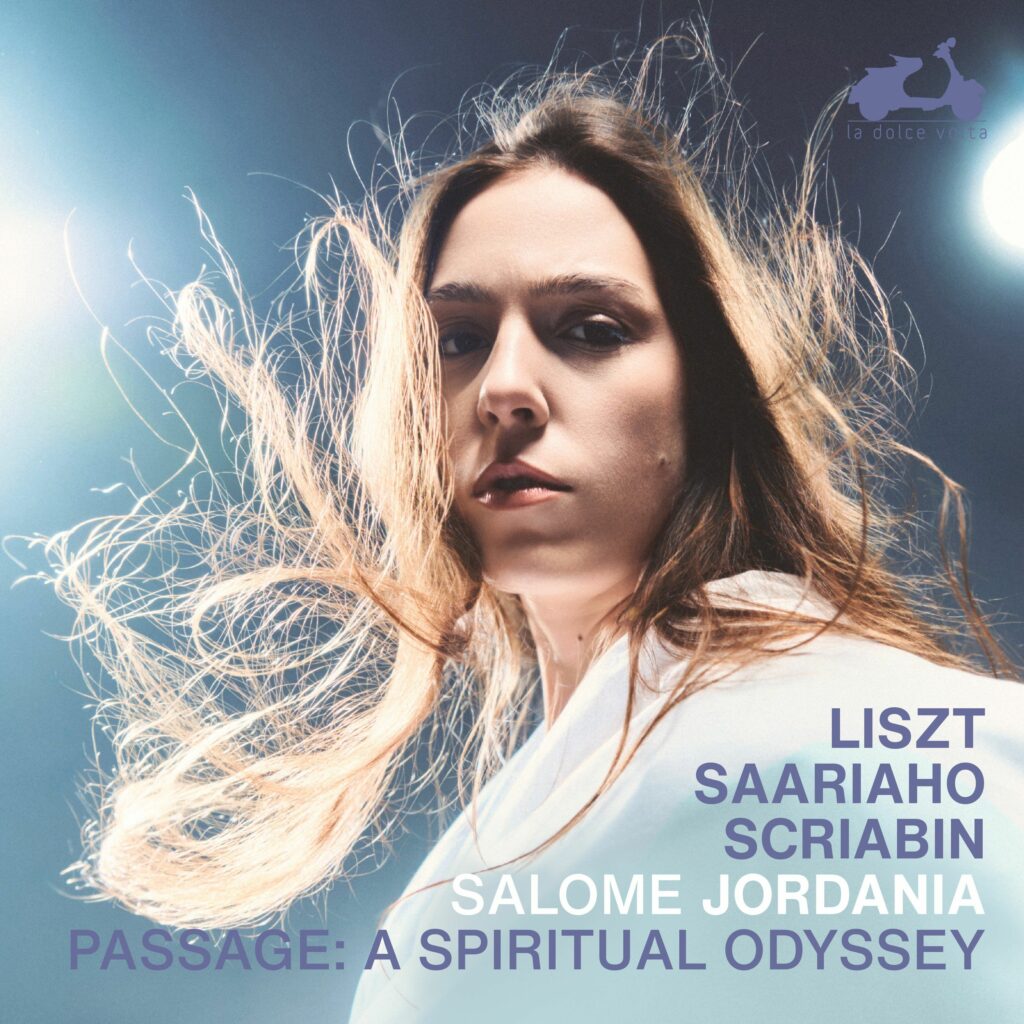 Krassimira Jordan - Passage: A Spiritual Odyssey