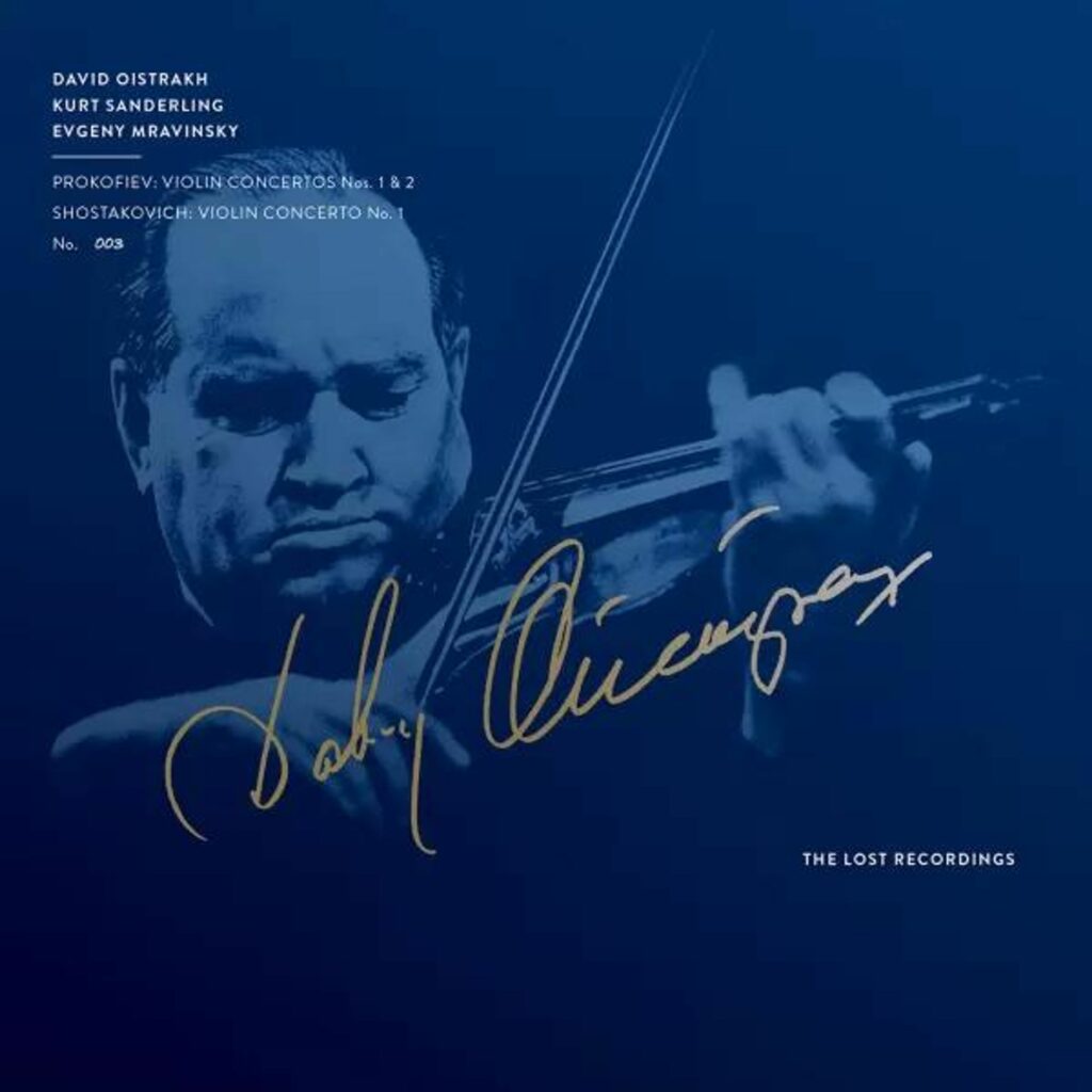 Violinkonzerte Nr.1 & 2 (UHQ-CD)
