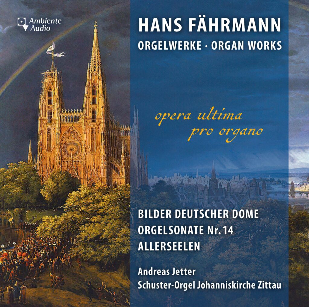 Orgelwerke aus dem Nachlass