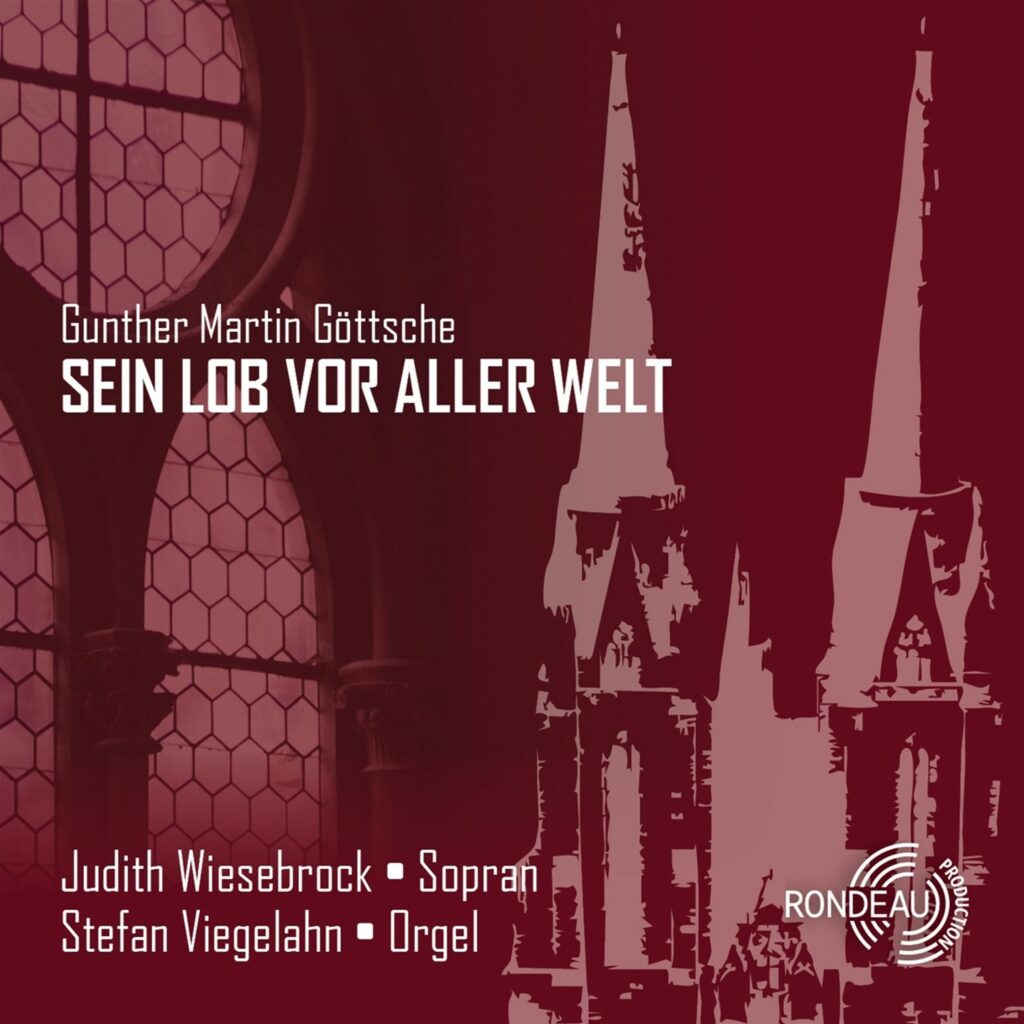 Geistliche Lieder für Sopran & Orgel - "Sein Lob vor aller Welt"