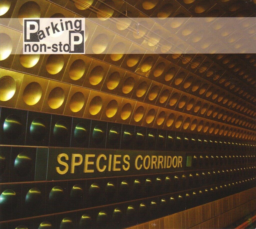 Species Corridor (Digipack)