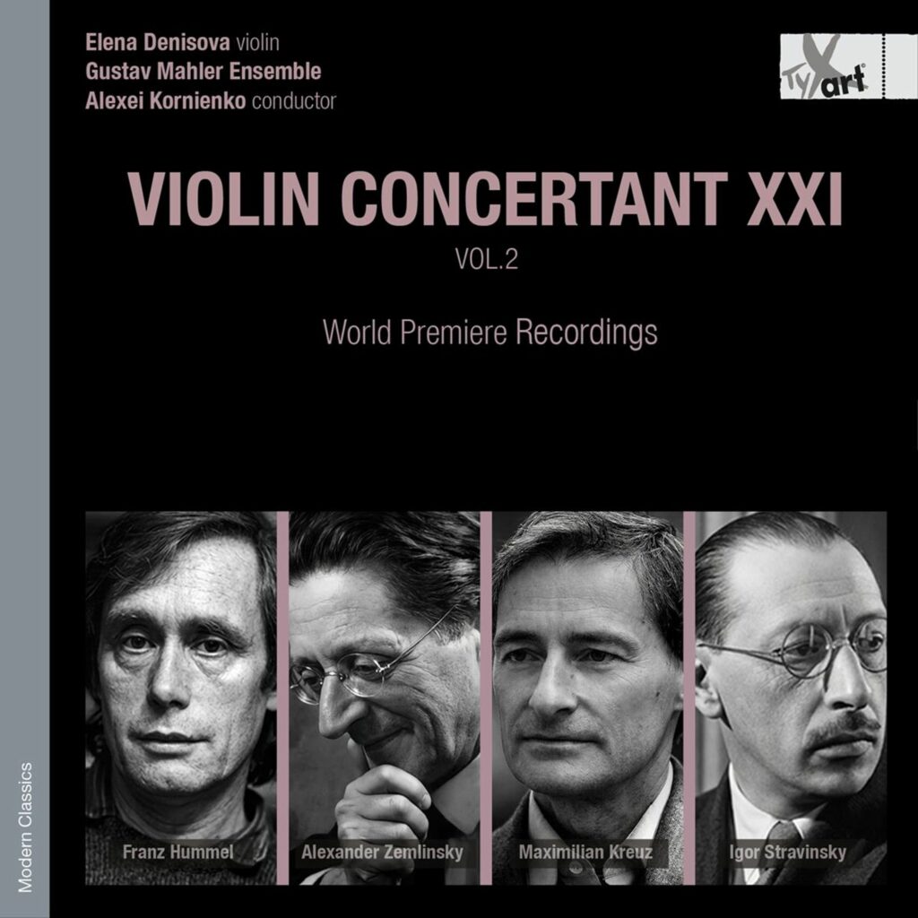 Violin Concertos XXI Vol.2