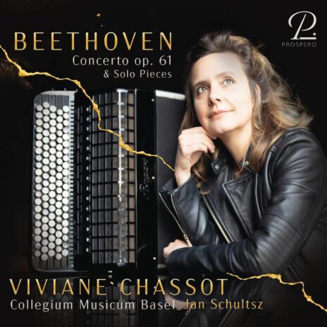 Akkordeonkonzert nach dem Violinkonzert op.61