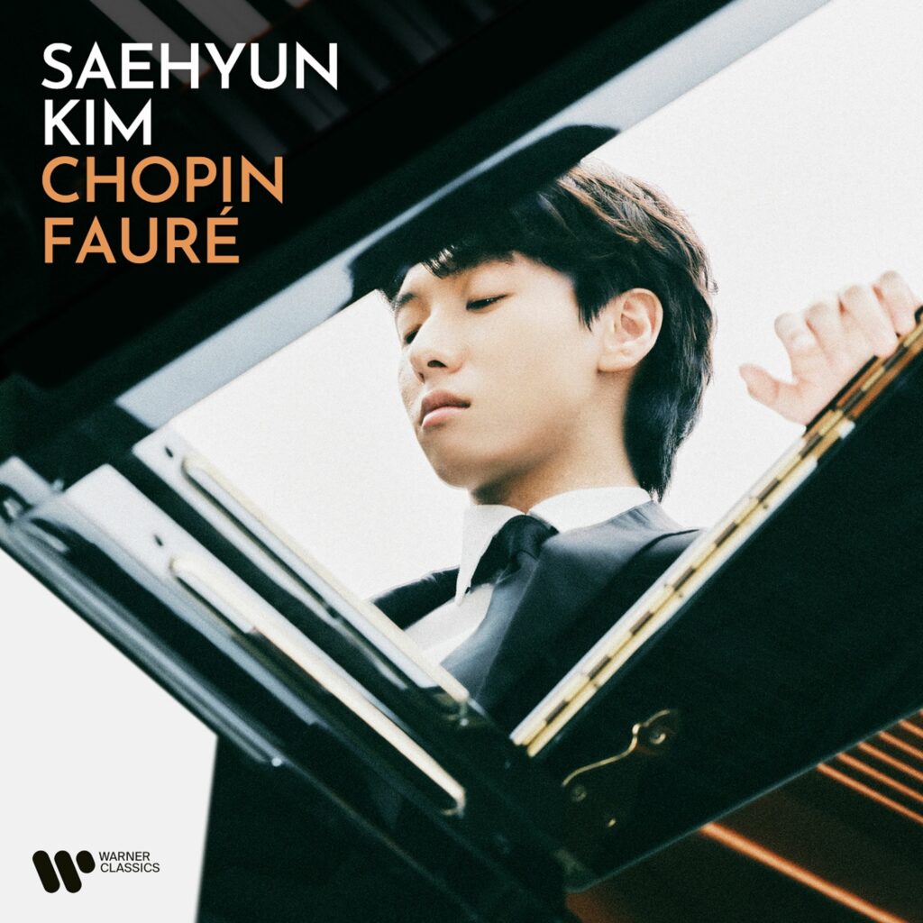 Saehyun Kim - Chopin / Faure