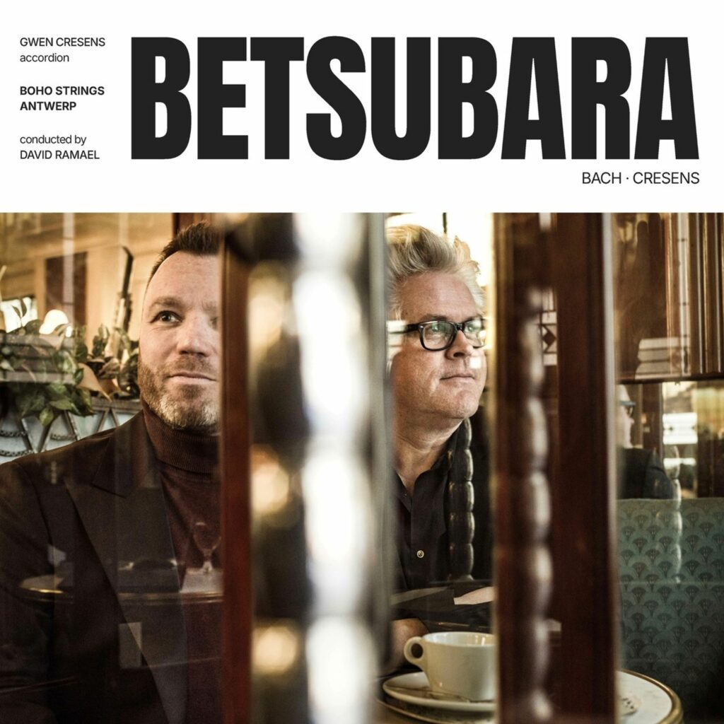 Konzert für Akkordeon & Streicher "Betsubara" (180g)