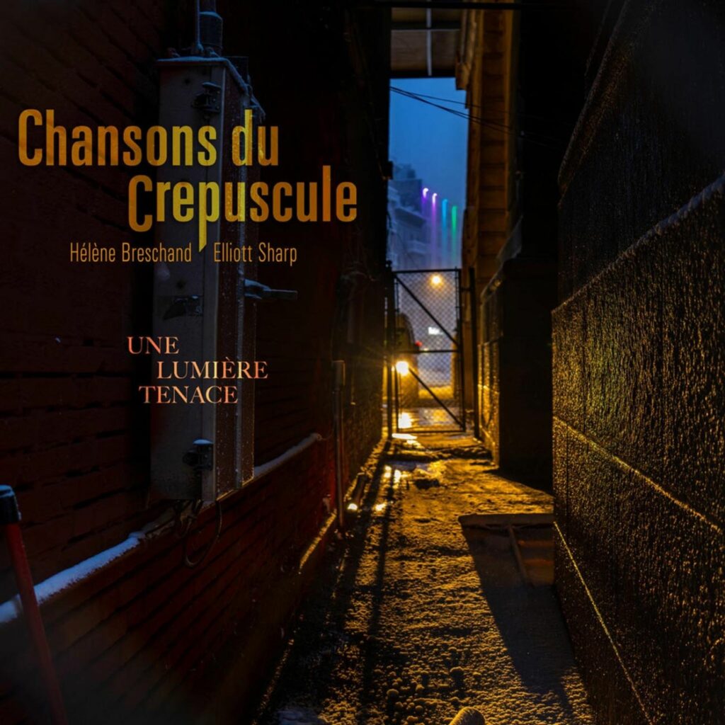Une Lumiere Tenace