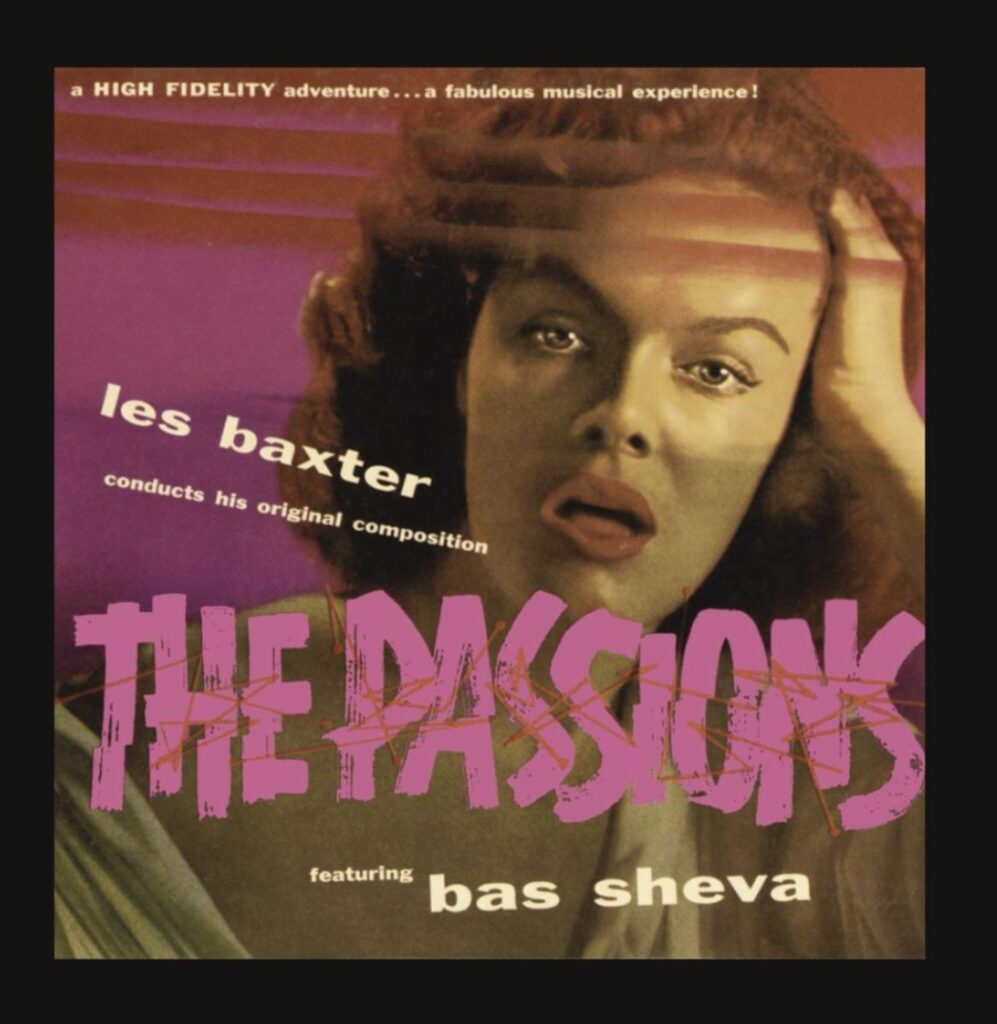 The Passions (Limited Indie Edition) (Purple Vinyl)