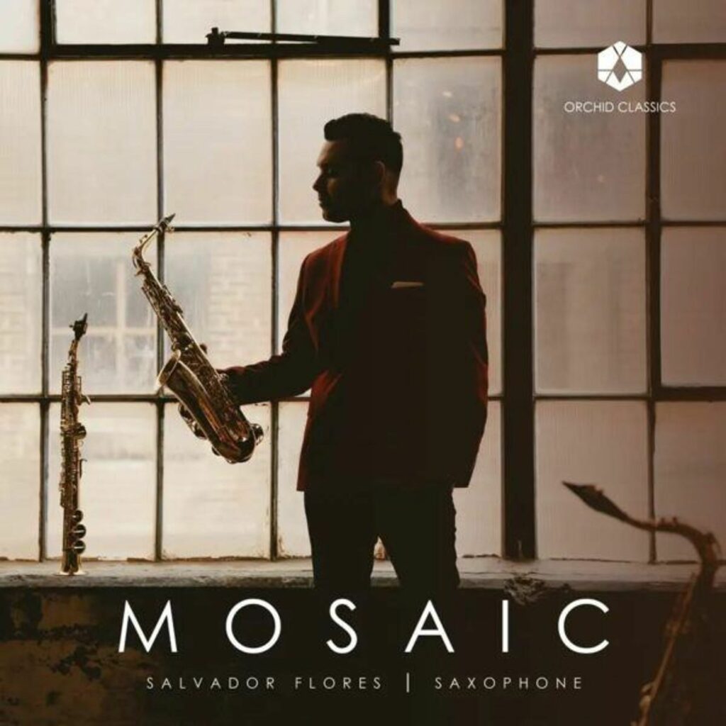 Salvador Flores - Mosaic (180g)