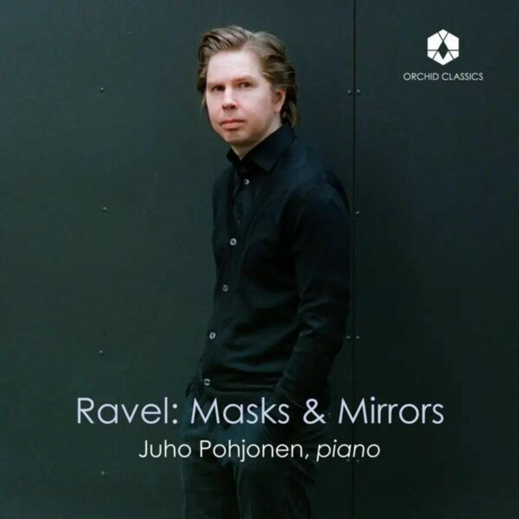 Klavierwerke "Masks & Mirrors"