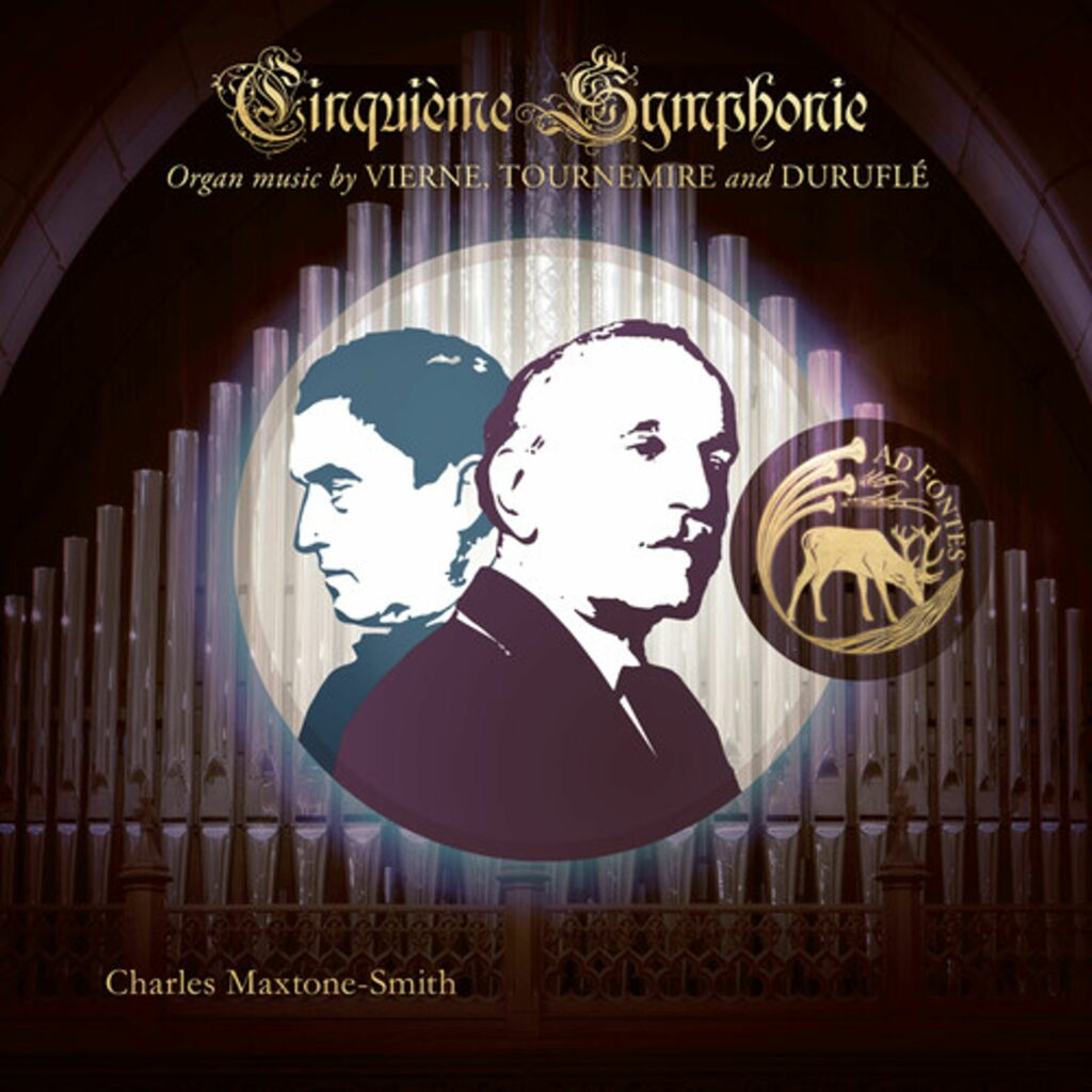 Charles Maxtone-Smith - Cinquieme Symphonie