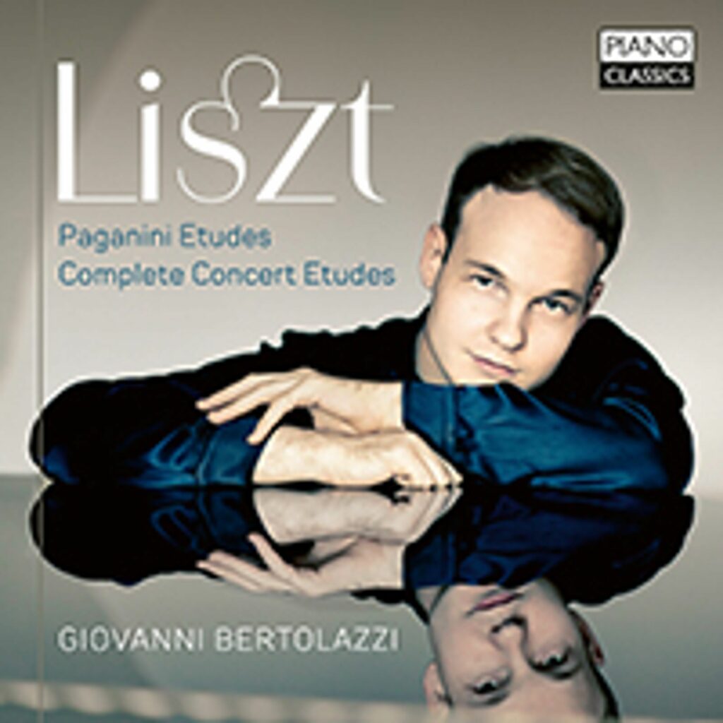 Paganini-Etüden Nr.1-6