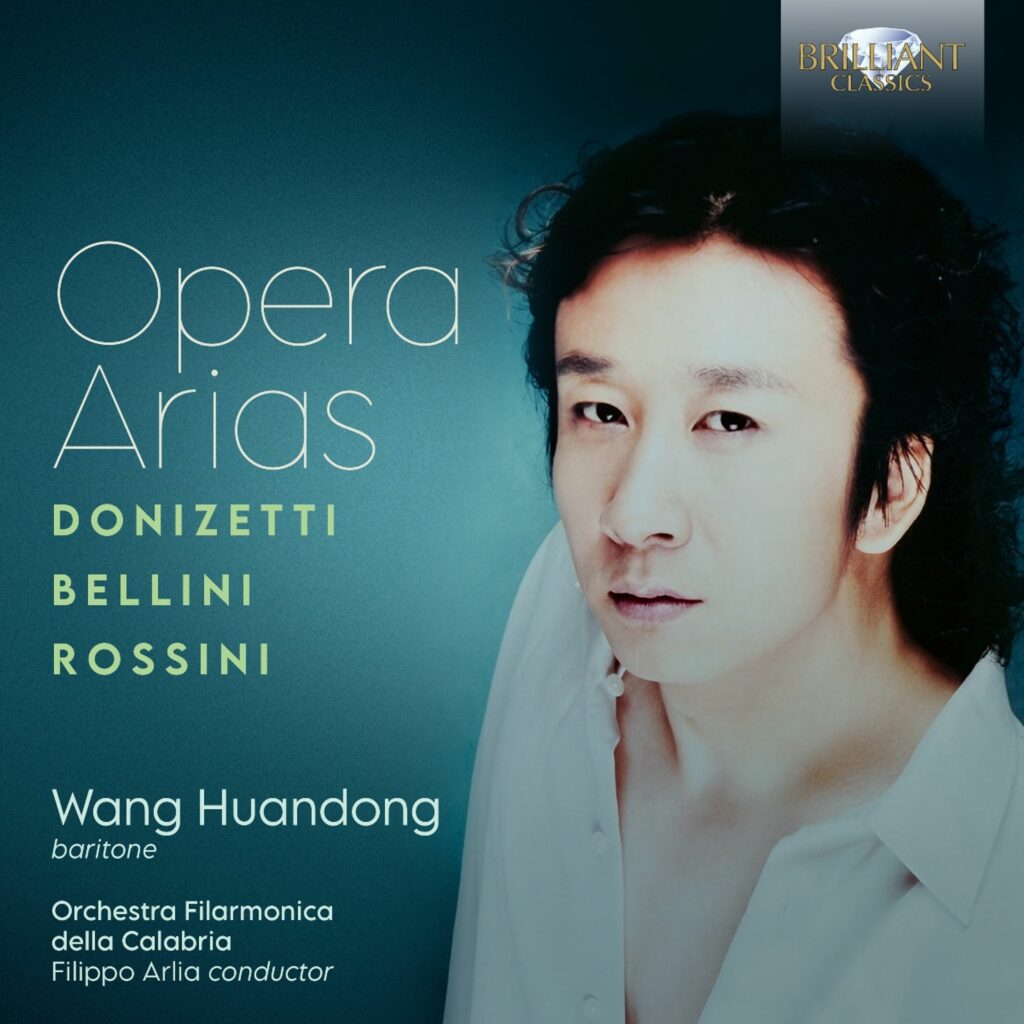 Wang Huandong - Opera Arias