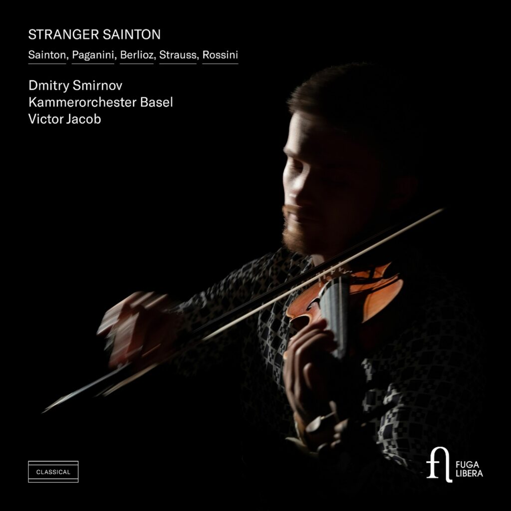 Dmitry Smirnov - Stranger Sainton