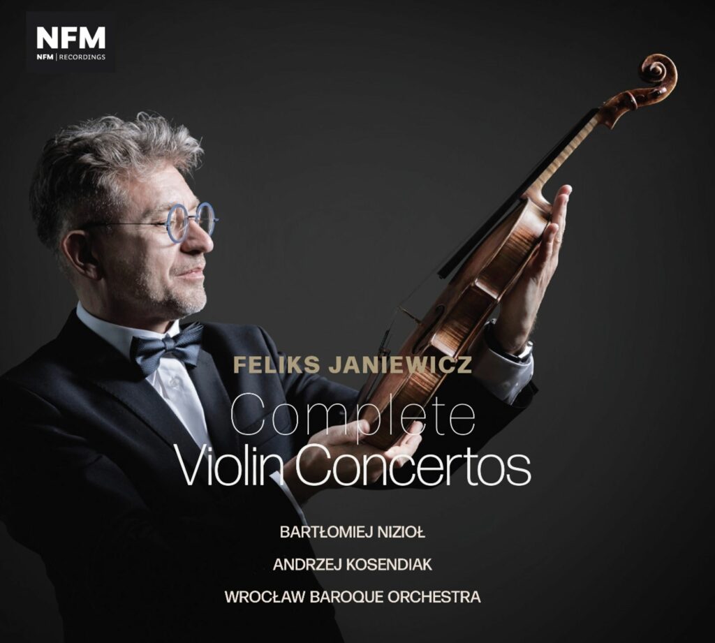 Violinkonzerte Nr.1-5