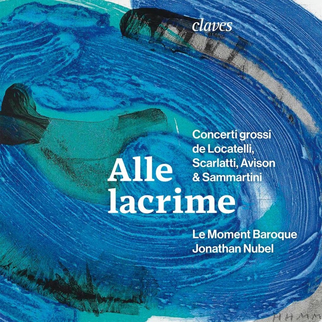 Alle lacrime - Concerti grossi