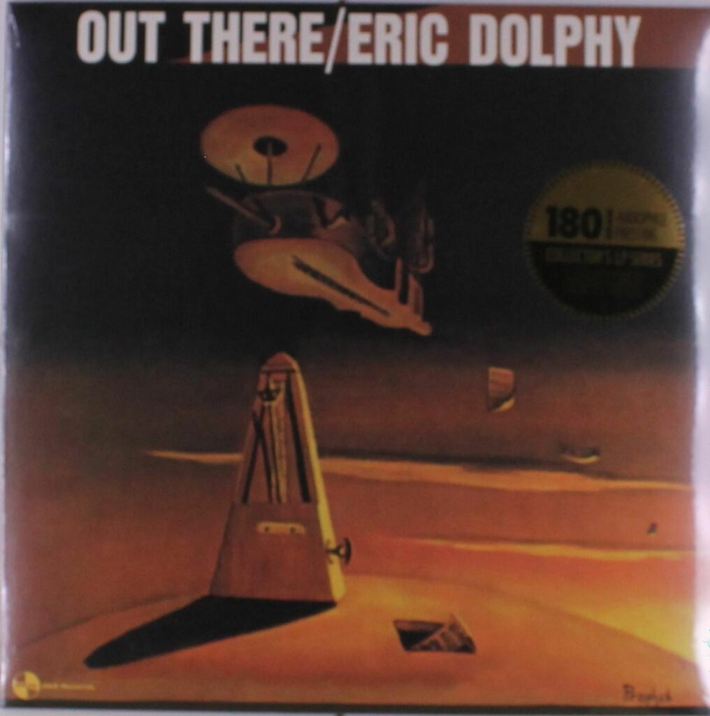 Out There (180g) (Limited Edition) +2 Bonus Tracks