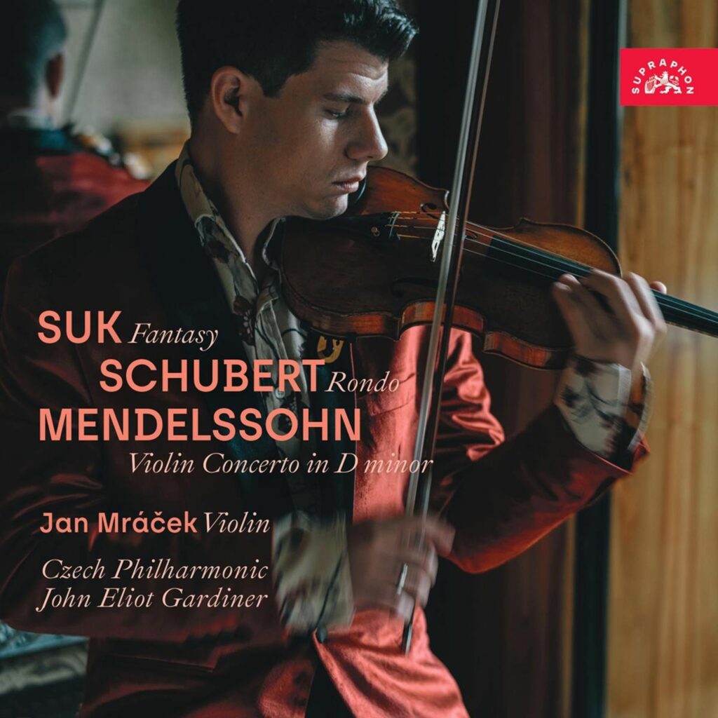 Fantasie g-moll op.24 für Violine & Orchester