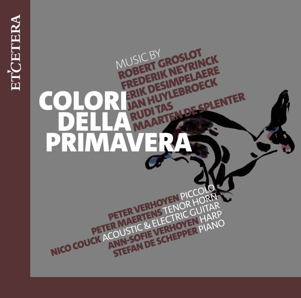 Peter Verhoyen - Colori della Primavera