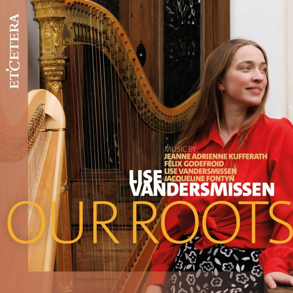 Lise Vandersmissen - Our Roots