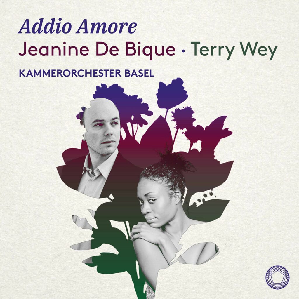 Jeanine de Bique & Terry Wey - Addio Amore