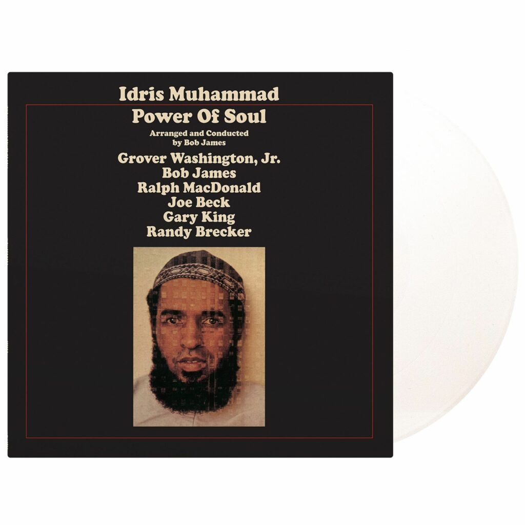 Power Of Soul (180g) (Limited Numbered Edition) (White Vinyl)