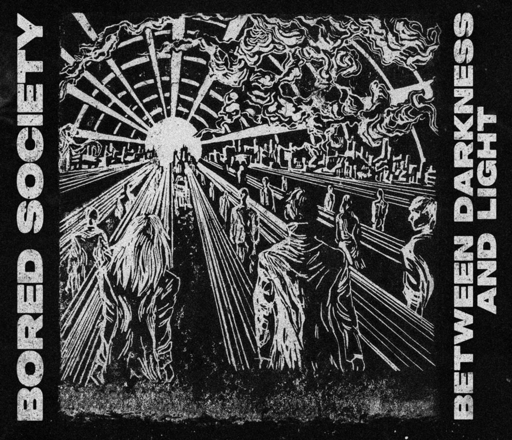 Between Darkness And Light