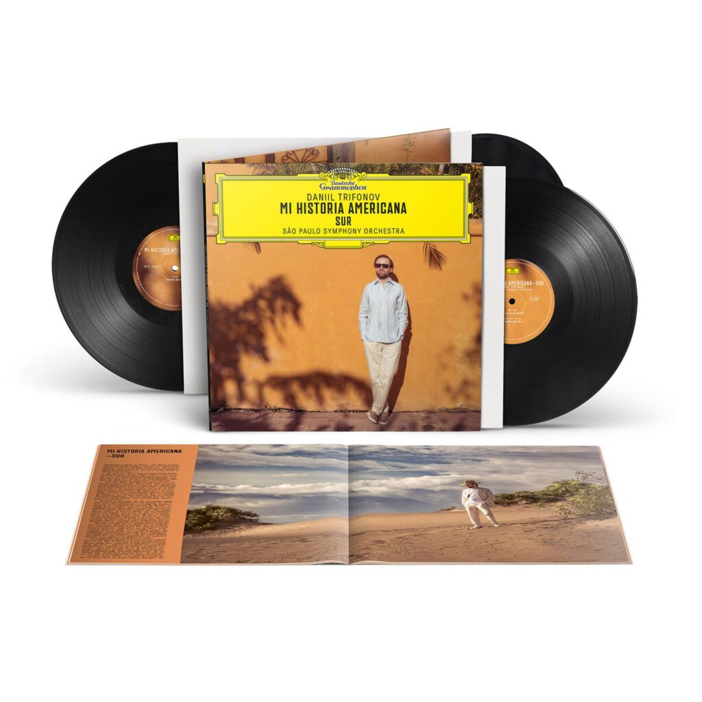 Daniil Trifonov - Mi Historia Americana "Sur" (180g)