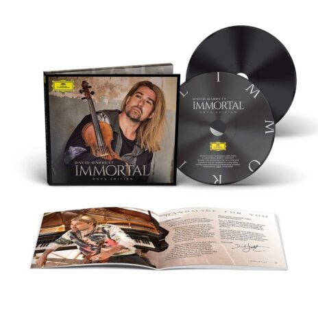 David Garrett - Immortal (Onyx Edition)
