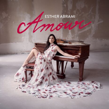 Esther Abrami - Amour