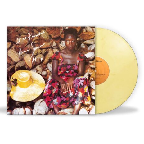 It Is Finished (Sunhat Yellow Vinyl)