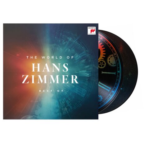 The World of Hans Zimmer - Best of (Laser Etched Vinyl / 180g / limitierte Auflage)