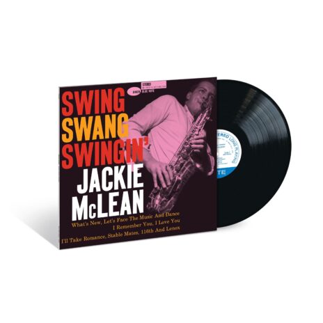 Swing, Swang, Swingin' (180g)