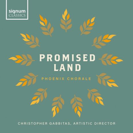 Phoenix Boys Choir - Promised Land