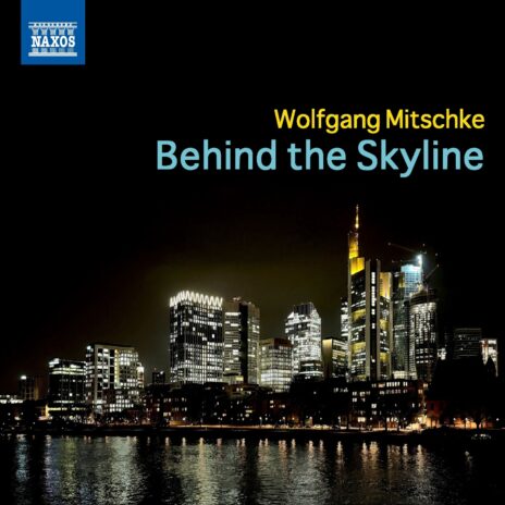 Behind The Skyline