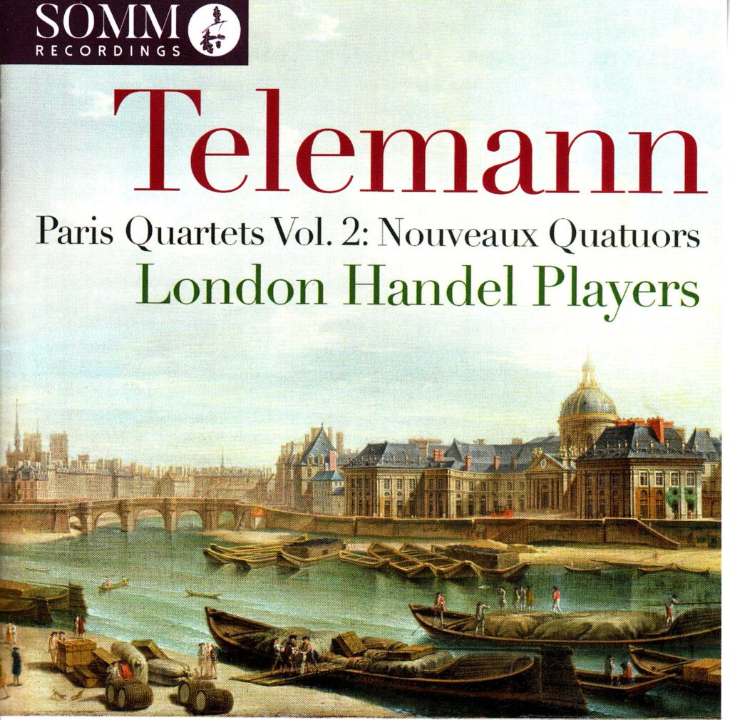 Pariser Quartette Vol.2