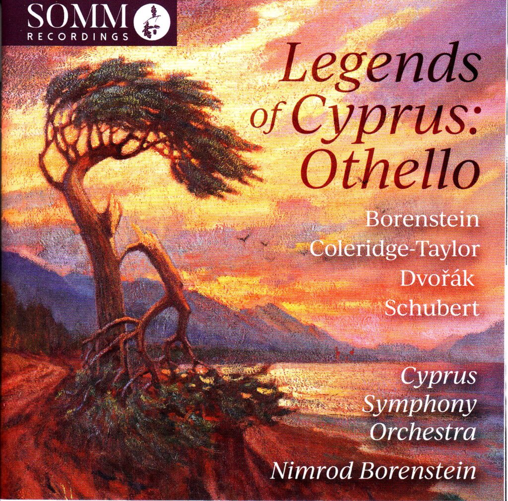 Cyprus Symphony Orchestra - Legends of Cyprus: Othello