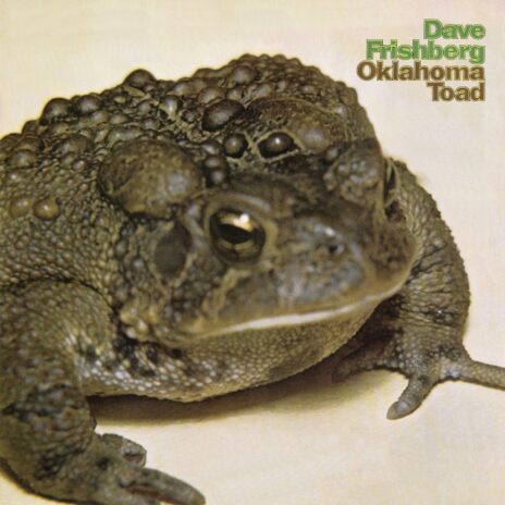 Oklahoma Toad (2026 Reissue w/Bonus 7")(Green Vinyl)