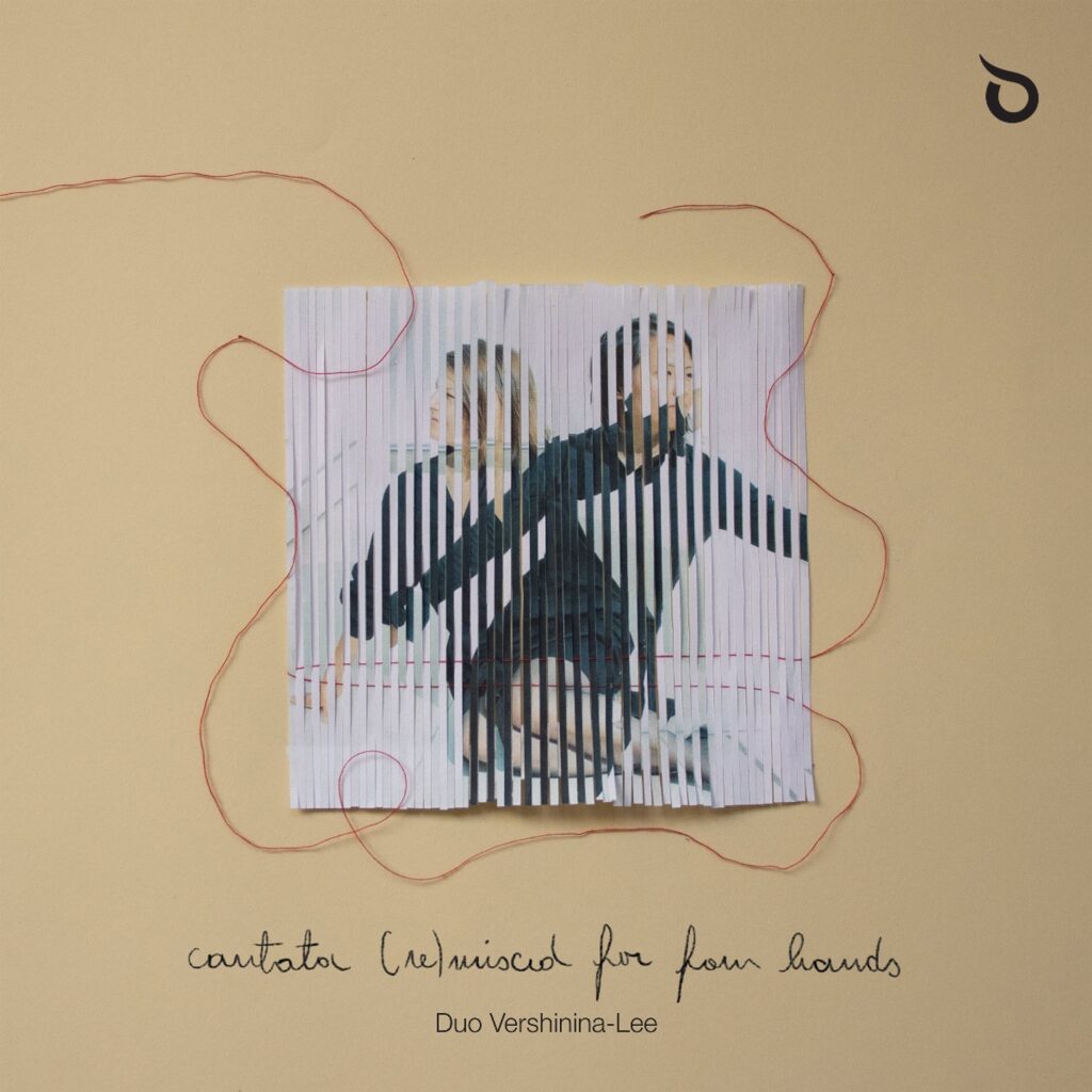 Transkriptionen für Klavier 4-händig - Cantata (re)mixed