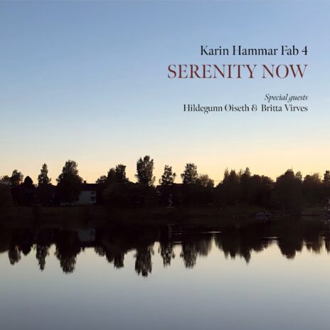 Hammar: Serenity Now