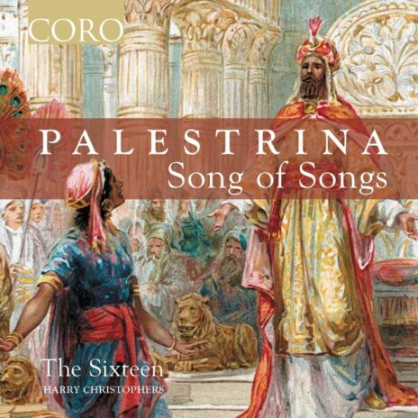 Geistliche Musik "Song of Songs"