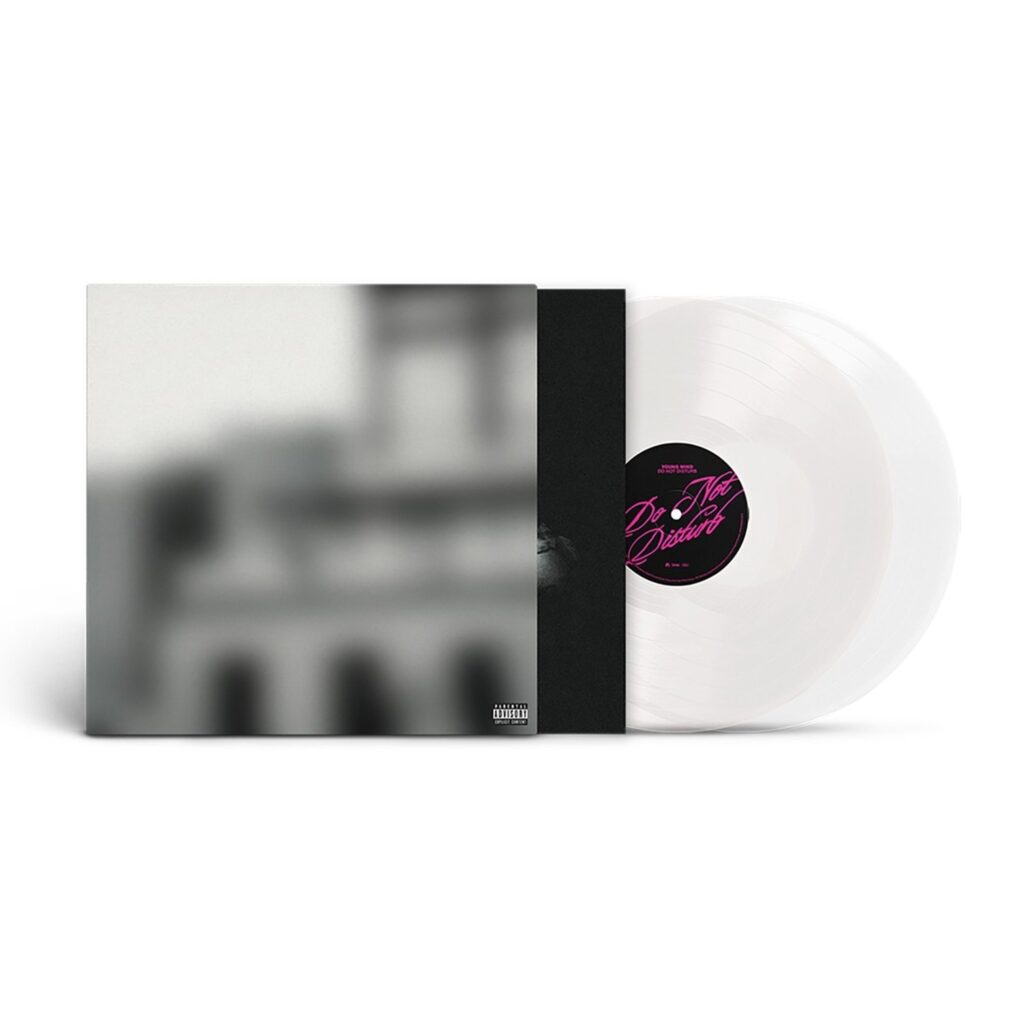 Do Not Disturb: Late Checkout (Colored Vinyl)