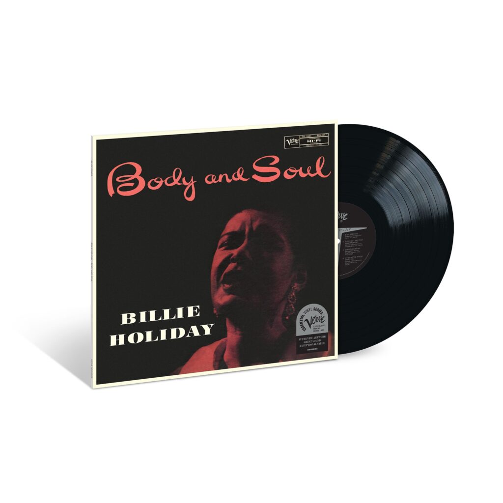 Body And Soul (Verve Essentials) (140g)