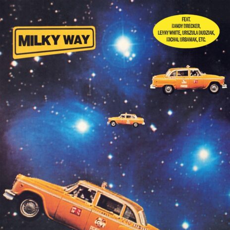 Milky Way (remastered) (Random Colored Vinyl)