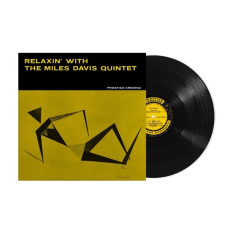 Relaxin' With The Miles Davis Quintet (180g)