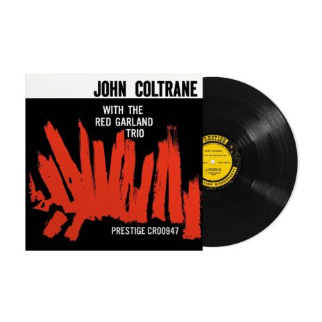 With The Red Garland Trio (180g)