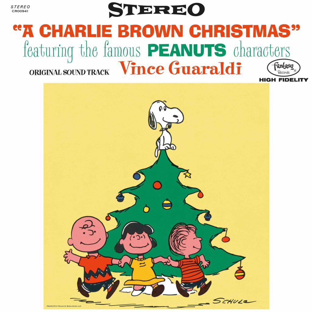 A Charlie Brown Christmas (Original Jazz Classics) (180g) (Limited Edition)
